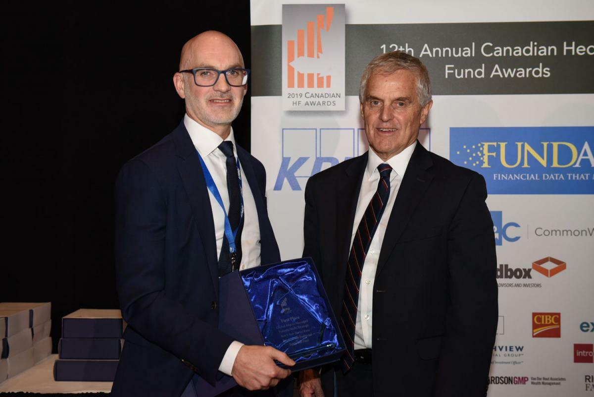 2019 Canadian Hedge Fund Awards
